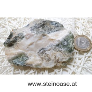 Ocean - Chalcedon Natur & poliert 